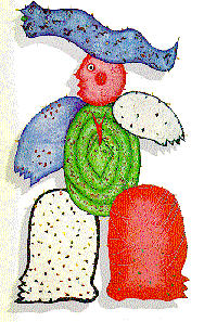 "O guerreiro", Jos� de Guimar�es