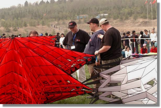 Kite Weifang World Championships