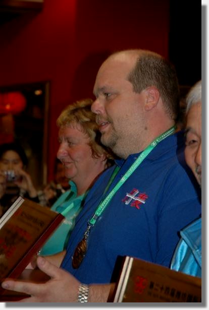 Ralf Dietrich Weifang World Championships