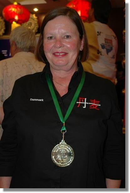 Eva Dietrich Weifang World Championships