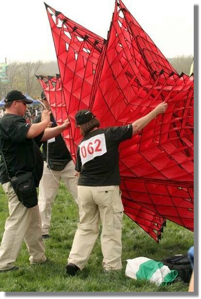 Kite Weifang World Championships