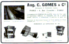 Catalogo de "Aeronautic and Automobile Agency"